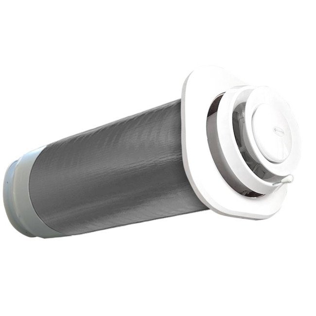 Рекуператор Climtec РД 250 База