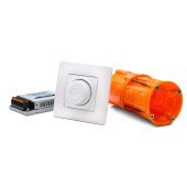 Cистема управления рекуператорами Ventoxx Twist