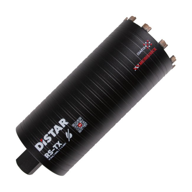 СВЕРЛО АЛМАЗНОЕ DDS-W 142X300 1/4 UNC RS-TX