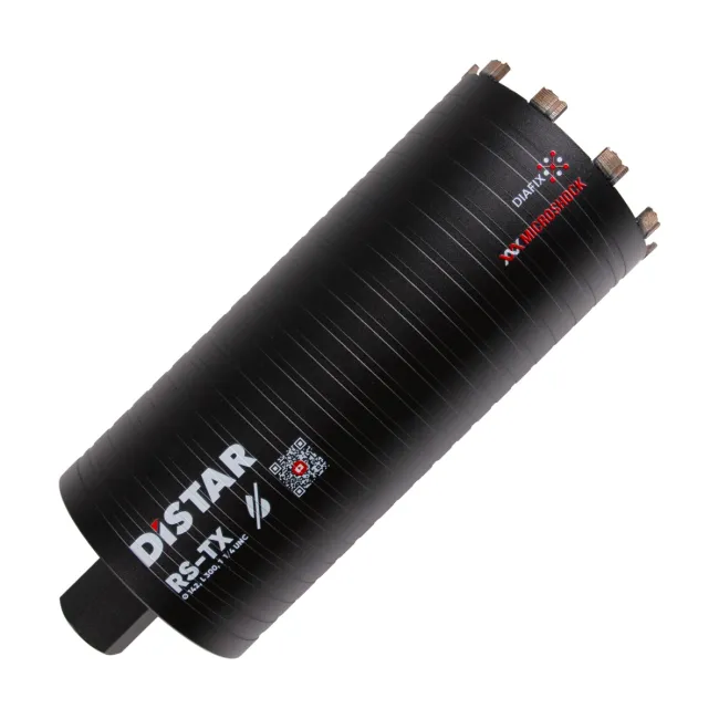 СВЕРДЛО АЛМАЗНЕ DDS-W 142X300 1/4 UNC RS-TX