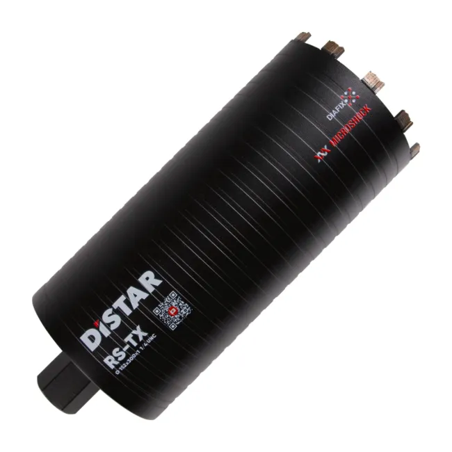 СВЕРЛО АЛМАЗНОЕ DDS-W 152X300X1 1/4 UNC RS-TX