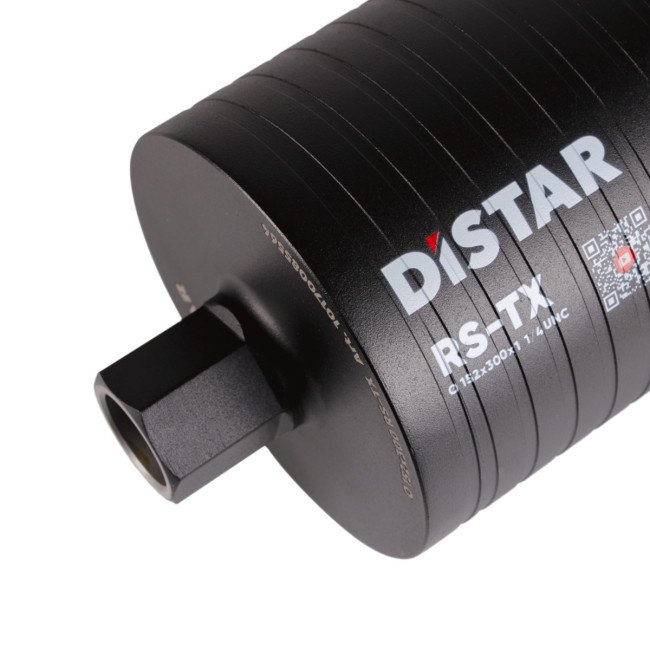 СВЕРДЛО АЛМАЗНЕ DDS-W 152X300X1 1/4 UNC RS-TX 2