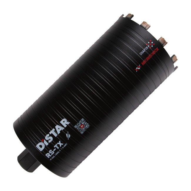 СВЕРДЛО АЛМАЗНЕ DDS-W 162X300X1 1/4 UNC RS-TX