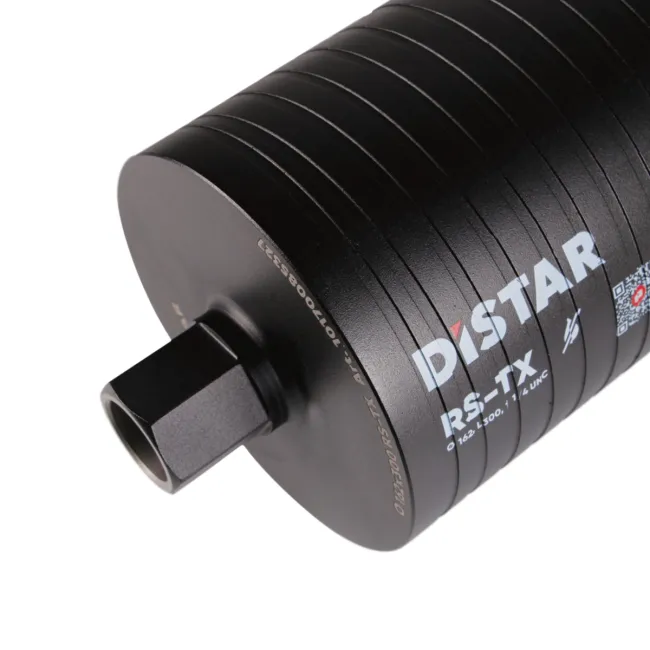 СВЕРЛО АЛМАЗНОЕ DDS-W 162X300X1 1/4 UNC RS-TX