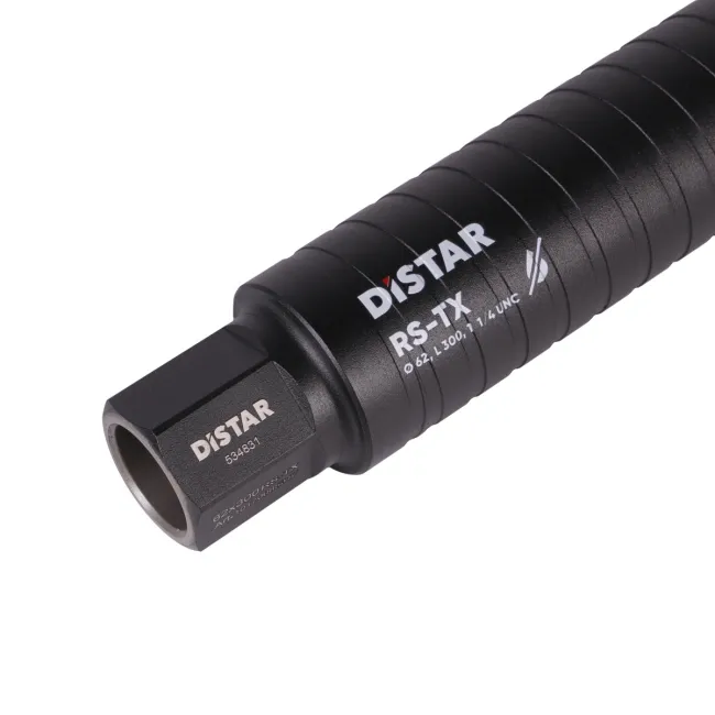 СВЕРЛО АЛМАЗНОЕ DDS-W 062X300X1 1/4 UNC RS-TX