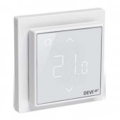 Терморегулятор Devi DEVIreg Smart Pure White (140F1141)