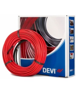Электрический теплый пол Devi DEVIFlex 18T 74м