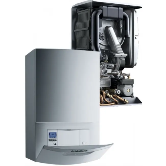 Одноконтурний газовий конденсаційний котел Vaillant ecoTEC plus VU 656/5-5 (H-INT IV) 2 Одноконтурний газовий конденсаційний котел Vaillant ecoTEC plus VU 656/5-5 (H-INT IV) 2