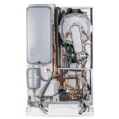 Двоконтурний конденсаційний газовий котел Italtherm Time Max 27 K