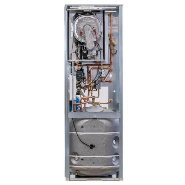 Двоконтурний конденсаційний газовий котел Italtherm Time Compact 35 K