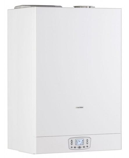 Двухконтурный конденсационный газовый котел Italtherm Time Max 35 K