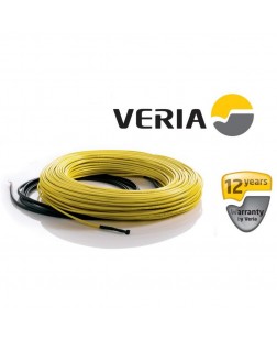 Электрический теплый пол Veria Flexicable 20 1270W