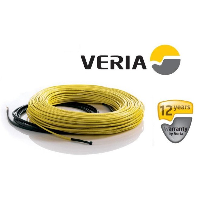 Електрична тепла підлога Veria Flexicable 20 1270W (189B2010) Електрична тепла підлога Veria Flexicable 20 1270W (189B2010)