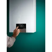 Двоконтурний газовий конденсаційний котел Vaillant ecoTEC plus VUW 40CS/1-5 (N-INT2)