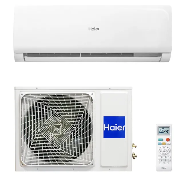 Кондиционер сплит-система Haier Tibio inverter AS35TADHRA-CL / 1U35MEEFRA Кондиционер сплит-система Haier Tibio inverter AS35TADHRA-CL / 1U35MEEFRA