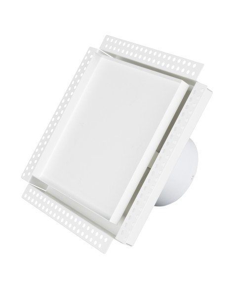 Вытяжной вентилятор скрытого монтажа Sava MS-100 White