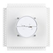 Витяжний вентилятор прихованого монтажу Sava MР-100 White