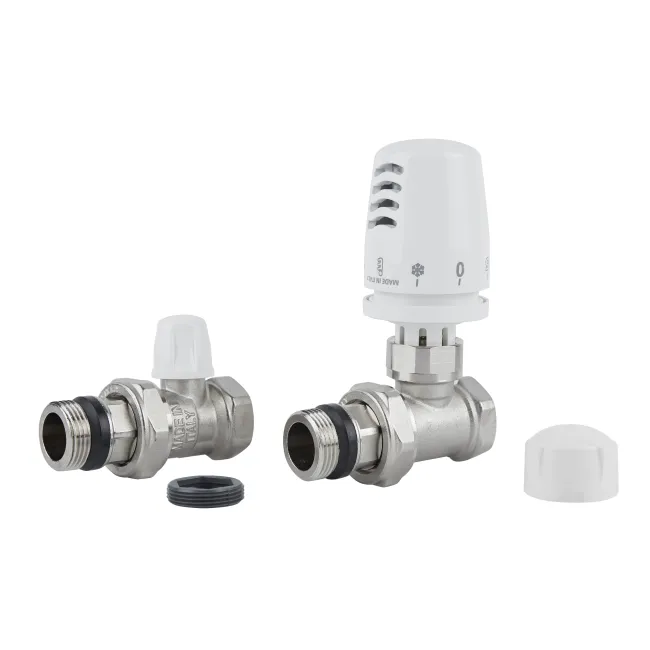 Термокомплект Icma 3/4" з антипротіканням прямий №KIT_1100+775-940+815-940 Термокомплект Icma 3/4" з антипротіканням прямий №KIT_1100+775-940+815-940