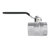 Кран кульовий SD Plus 1" 1/4 ВР для води (важіль) SD600W32