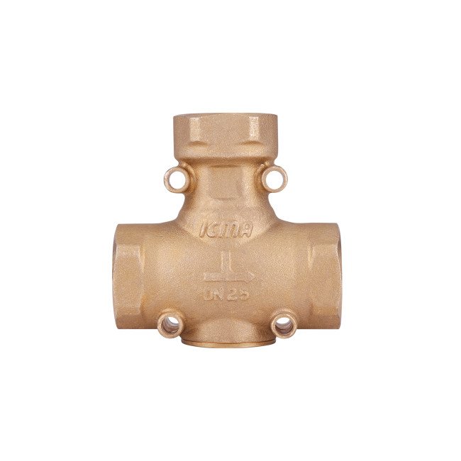 Антиконденсаційний клапан Icma 1" 45°C №133