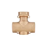 Антиконденсаційний клапан Icma 1" 1/4 55°C №133
