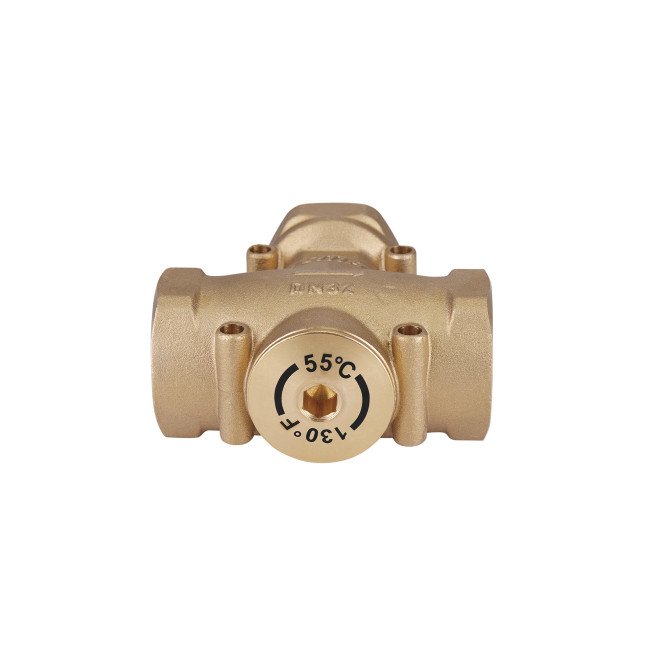 Антиконденсаційний клапан Icma 1" 1/4 55°C №133 Антиконденсаційний клапан Icma 1" 1/4 55°C №133