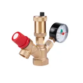 Група безпеки котла SD Plus 1" SD291