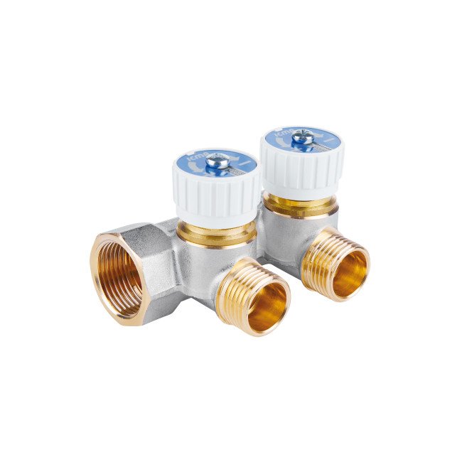 Колектор Icma 1" 2 виходи №227 Колектор Icma 1" 2 виходи №227