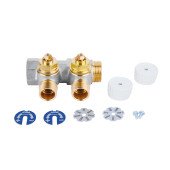 Колектор Icma 1" 2 виходи №227 Колектор Icma 1" 2 виходи №227