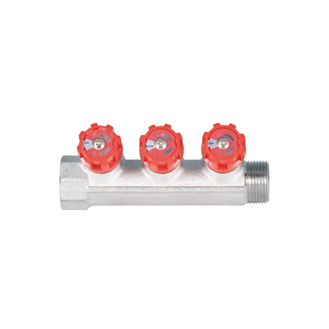Колектор SD Plus 3/4" 3 виходи SD230W3