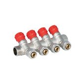 Колектор SD Plus 3/4" 4 виходи SD230W4 Колектор SD Plus 3/4" 4 виходи SD230W4