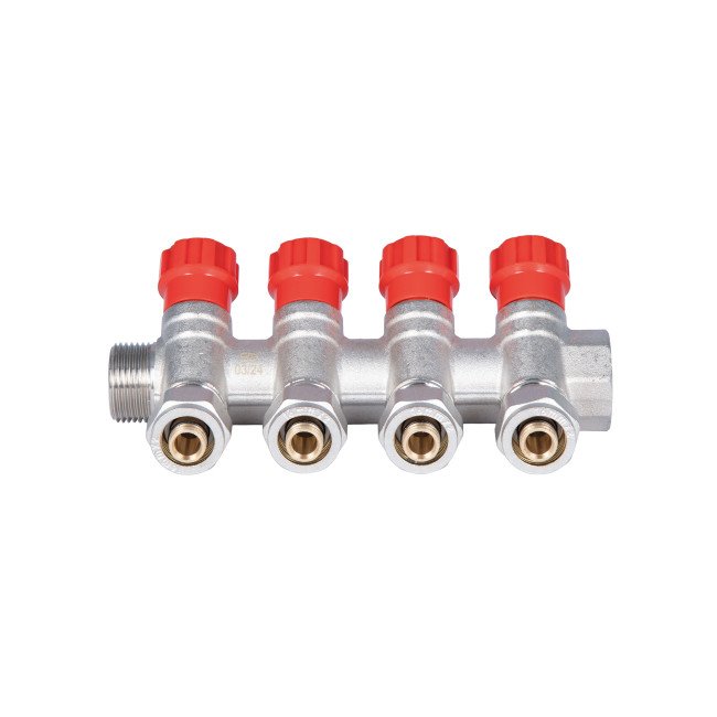 Колектор SD Plus 3/4" 4 виходи SD230W4 Колектор SD Plus 3/4" 4 виходи SD230W4