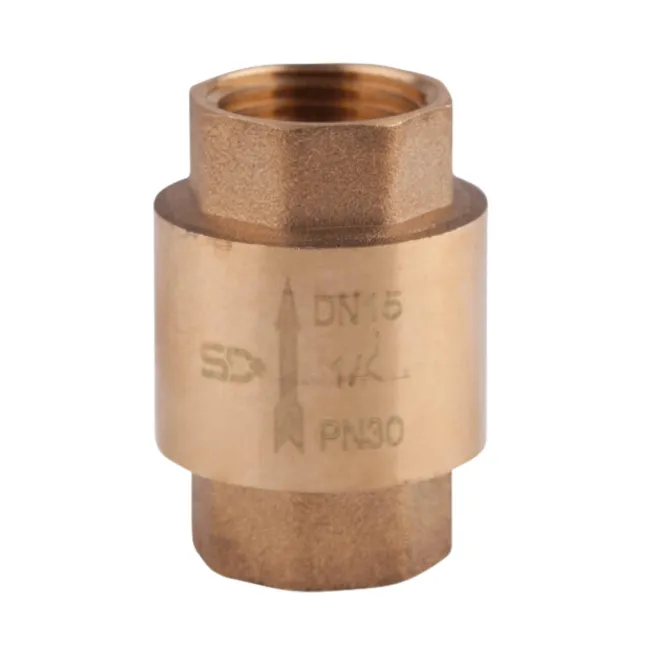 Зворотний клапан SD Plus з латунним штоком 1" 1/2 SD240W40 Зворотний клапан SD Plus з латунним штоком 1" 1/2 SD240W40