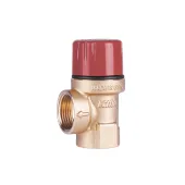 Запобіжний клапан Icma 3/4" ВР 2,5 бар №241