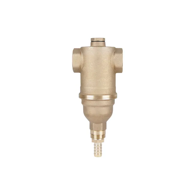 Самопромивний фільтр Icma 1" №745