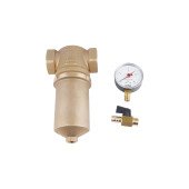 Фільтр самопромивний  Icma 1 1/2" №750