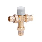 Змішувач термостатичний Icma 3/4" №148 Змішувач термостатичний Icma 3/4" №148