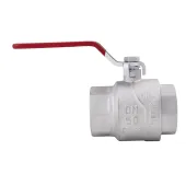 Кран кульовий SD Forte 2" ВР для води (ручка) SF600W50
