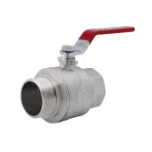Кран кульовий SD Forte 2" ВЗ для води (ручка) SF605W50