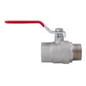 Кран кульовий SD Forte 1" 1/4 ВЗ для води (ручка) SF605W32