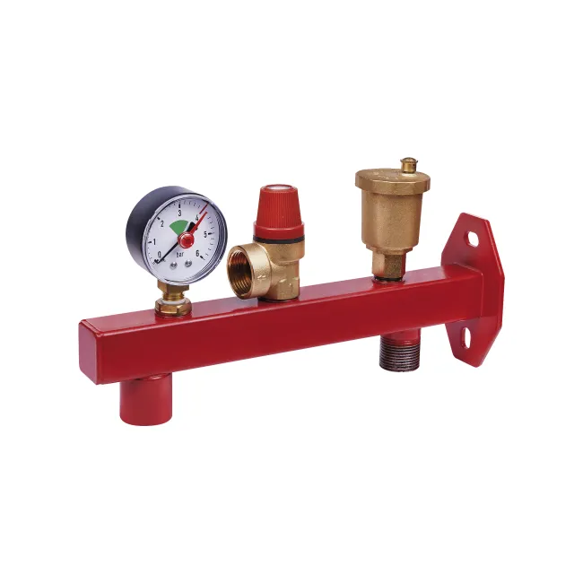 Група безпеки SD Plus для розширювального бака 3/4'' SD292W20 Група безпеки SD Plus для розширювального бака 3/4'' SD292W20