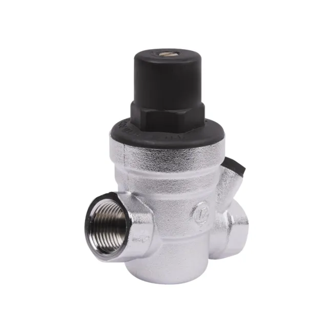 Редуктор SD Plus під манометр 1/2" ВР SD194