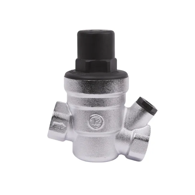 Редуктор SD Plus під манометр 1/2" ВР SD194