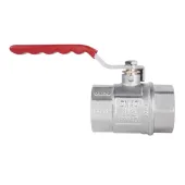 Кран кульовий SD Plus 1" 1/2 ВР для води (важіль) SD600NW40PN40