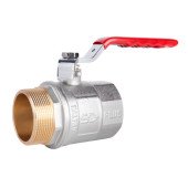 Кран кульовий SD Plus 2" ВЗ для води (важіль) SD605NW50PN40 Кран кульовий SD Plus 2" ВЗ для води (важіль) SD605NW50PN40