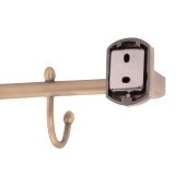 Тримач для рушника Qtap Liberty 3 гачка 365 мм QTLIBANT11543 Antic Bronze Тримач для рушника Qtap Liberty 3 гачка 365 мм QTLIBANT11543 Antic Bronze