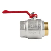 Кран кульовий Icma 2" прямий №352