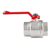 Кран кульовий Icma 1" 1/2 прямий №350