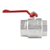 Кран кульовий Icma 2" прямий №350