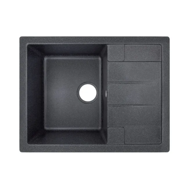 Кухонна мийка Lidz 650x500/200 BLA-03 (LIDZBLA03650500200) Кухонна мийка Lidz 650x500/200 BLA-03 (LIDZBLA03650500200)